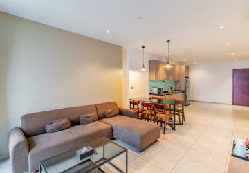 3 Bedroom Serviced Apartment For Rent - BKK2, Phnom Penh thumbnail