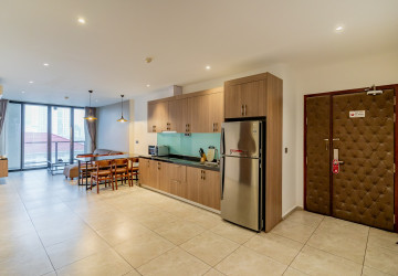 3 Bedroom Serviced Apartment For Rent - BKK2, Phnom Penh thumbnail