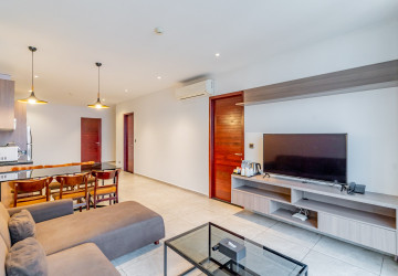 3 Bedroom Serviced Apartment For Rent - BKK2, Phnom Penh thumbnail