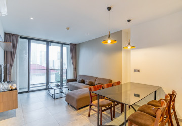 3 Bedroom Serviced Apartment For Rent - BKK2, Phnom Penh thumbnail