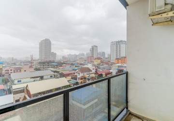 3 Bedroom Serviced Apartment For Rent - BKK2, Phnom Penh thumbnail