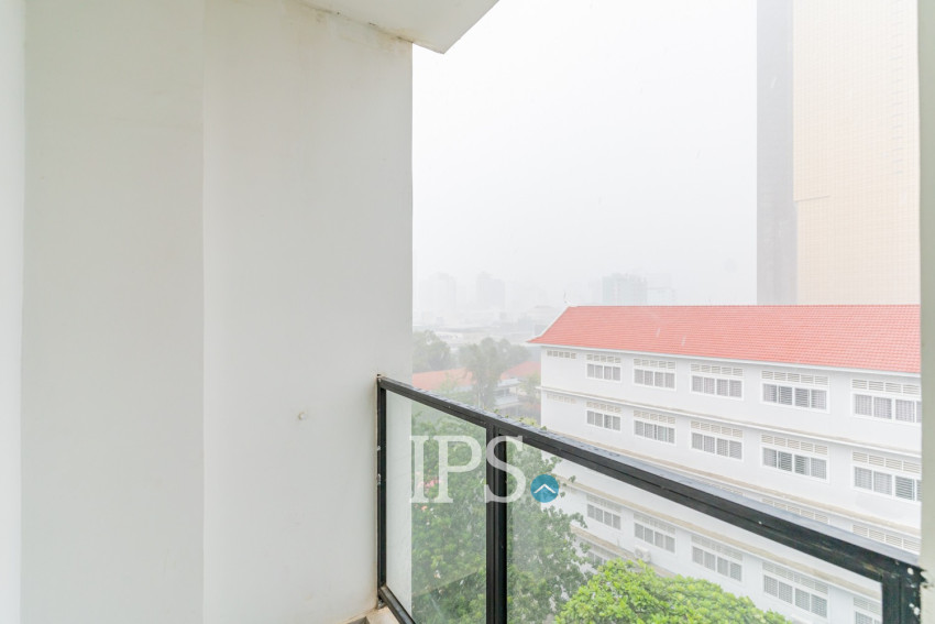 3 Bedroom Serviced Apartment For Rent - BKK2, Phnom Penh
