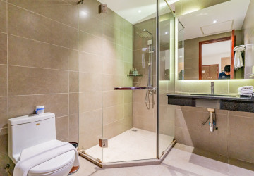 3 Bedroom Serviced Apartment For Rent - BKK2, Phnom Penh thumbnail