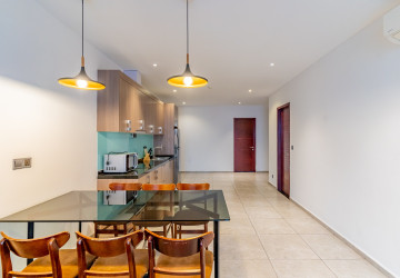 3 Bedroom Serviced Apartment For Rent - BKK2, Phnom Penh thumbnail