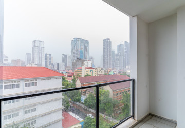 3 Bedroom Serviced Apartment For Rent - BKK2, Phnom Penh thumbnail