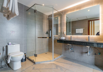 3 Bedroom Serviced Apartment For Rent - BKK2, Phnom Penh thumbnail