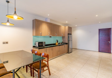 3 Bedroom Serviced Apartment For Rent - BKK2, Phnom Penh thumbnail