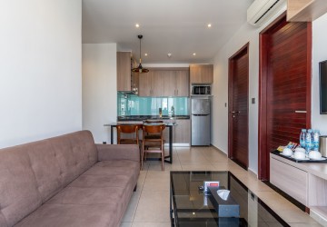 2 Bedroom Serviced Apartment For Rent - BKK 2, Phnom Penh thumbnail