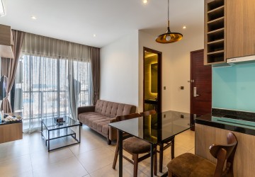 2 Bedroom Serviced Apartment For Rent - BKK 2, Phnom Penh thumbnail