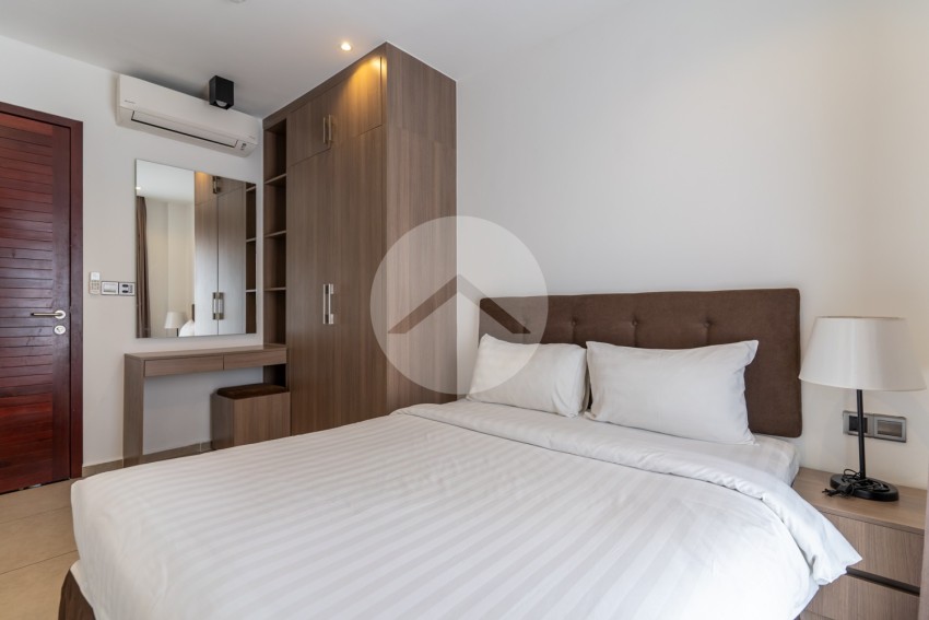 2 Bedroom Serviced Apartment For Rent - BKK 2, Phnom Penh