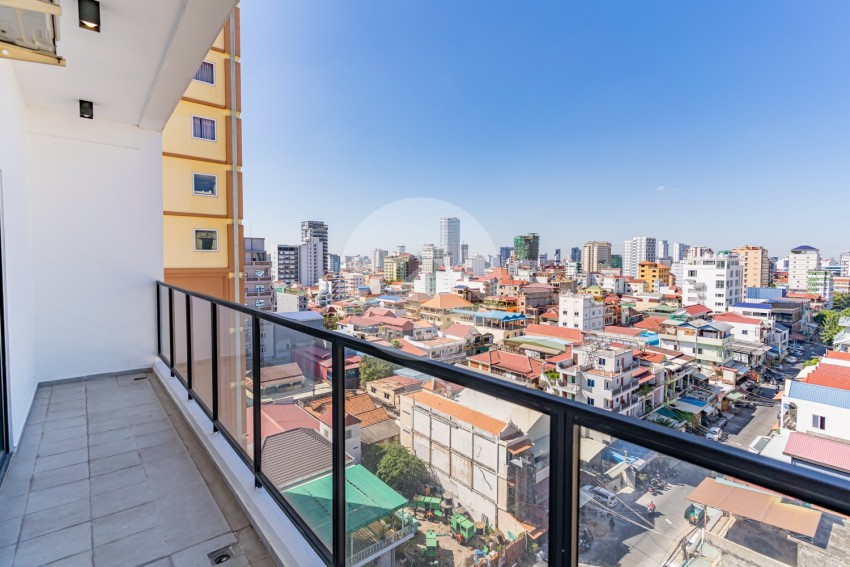 4 Bedroom Serviced Penthouse For Rent - BKK 2, Phnom Penh