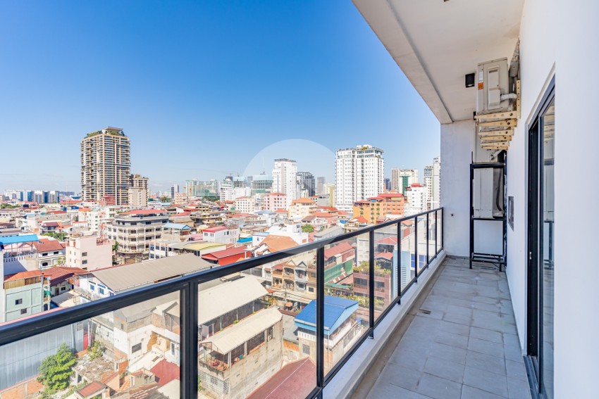 4 Bedroom Serviced Penthouse For Rent - BKK 2, Phnom Penh