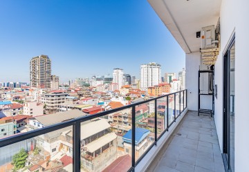 4 Bedroom Serviced Penthouse For Rent - BKK 2, Phnom Penh thumbnail