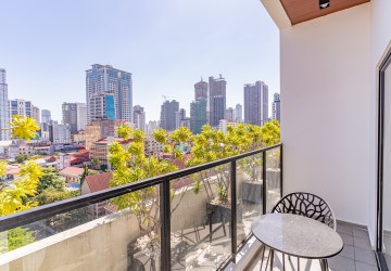 4 Bedroom Serviced Penthouse For Rent - BKK 2, Phnom Penh thumbnail