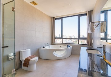 4 Bedroom Serviced Penthouse For Rent - BKK 2, Phnom Penh thumbnail