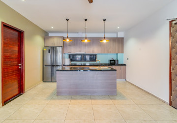 Duplex 4 Bedroom Serviced Penthouse For Rent - BKK2, Phnom Penh thumbnail