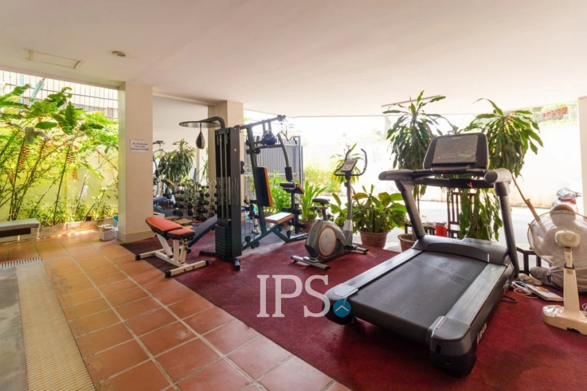 1 Bedroom  Apartment For Rent - Slor Kram, Siem Reap