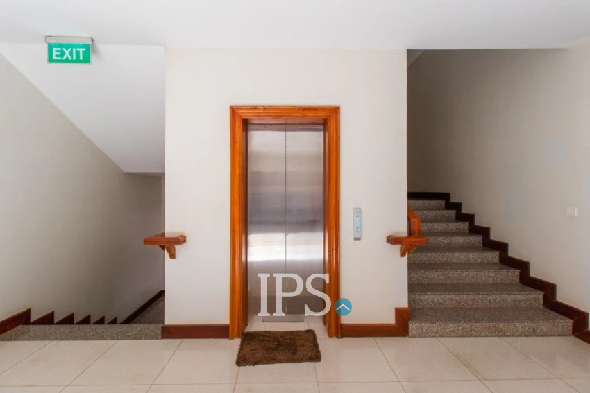 1 Bedroom  Apartment For Rent - Slor Kram, Siem Reap
