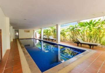 1 Bedroom  Apartment For Rent - Slor Kram, Siem Reap thumbnail