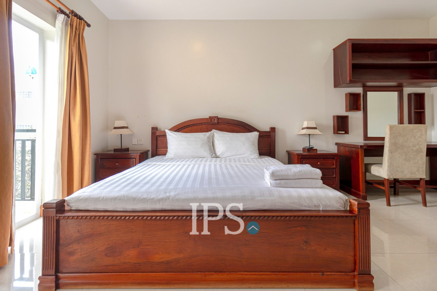 1 Bedroom  Apartment For Rent - Slor Kram, Siem Reap
