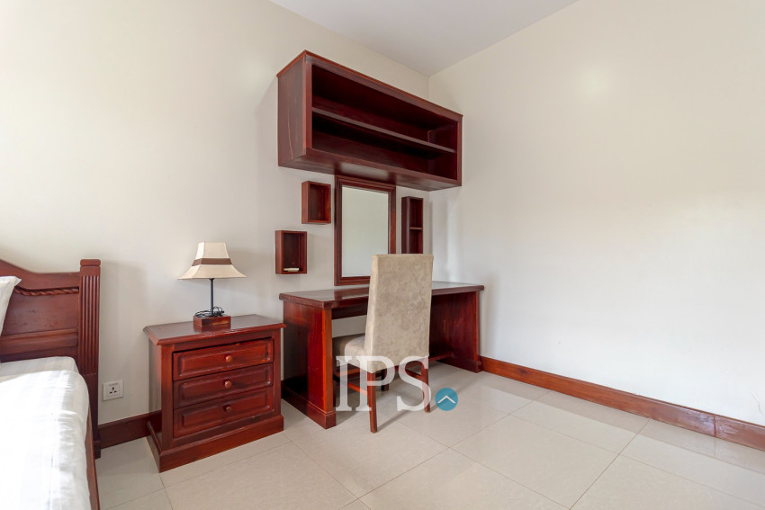 1 Bedroom  Apartment For Rent - Slor Kram, Siem Reap