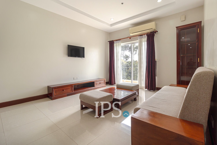 1 Bedroom  Apartment For Rent - Slor Kram, Siem Reap