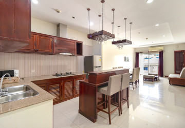 1 Bedroom  Apartment For Rent - Slor Kram, Siem Reap thumbnail
