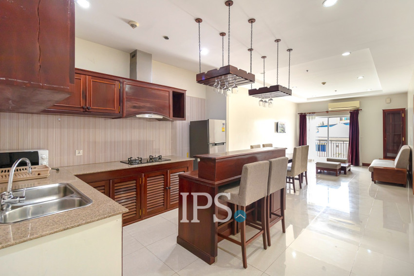 1 Bedroom  Apartment For Rent - Slor Kram, Siem Reap