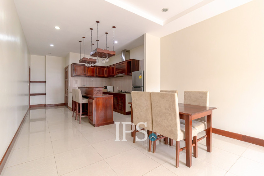 1 Bedroom  Apartment For Rent - Slor Kram, Siem Reap
