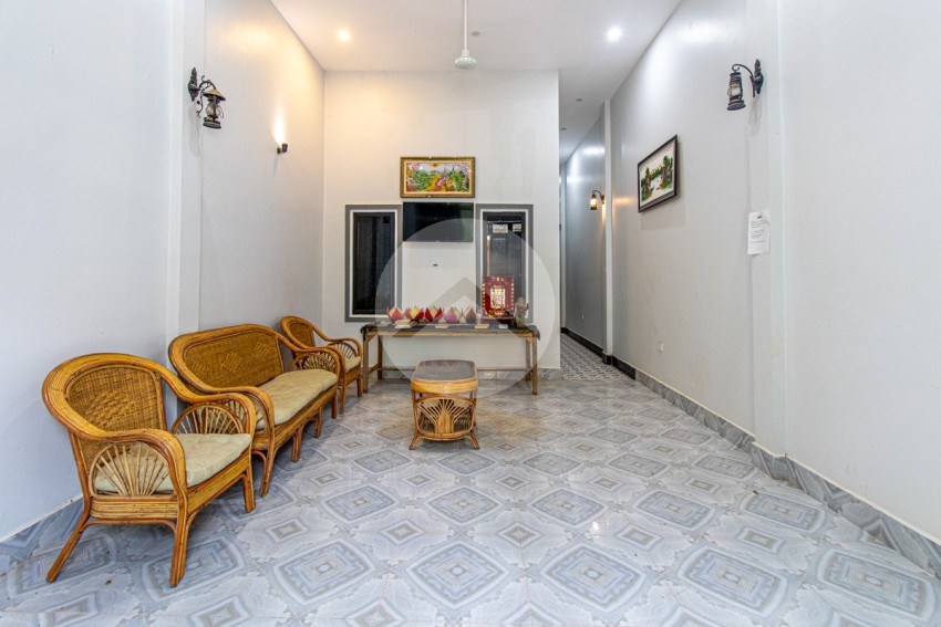 4 Bedroom Townhouse For Rent - Chreav, Siem Reap