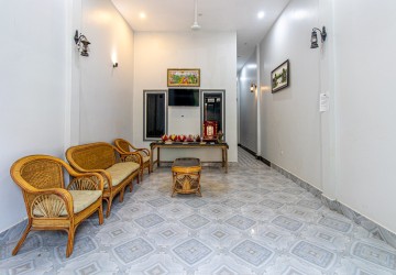 4 Bedroom Townhouse For Rent - Chreav, Siem Reap thumbnail