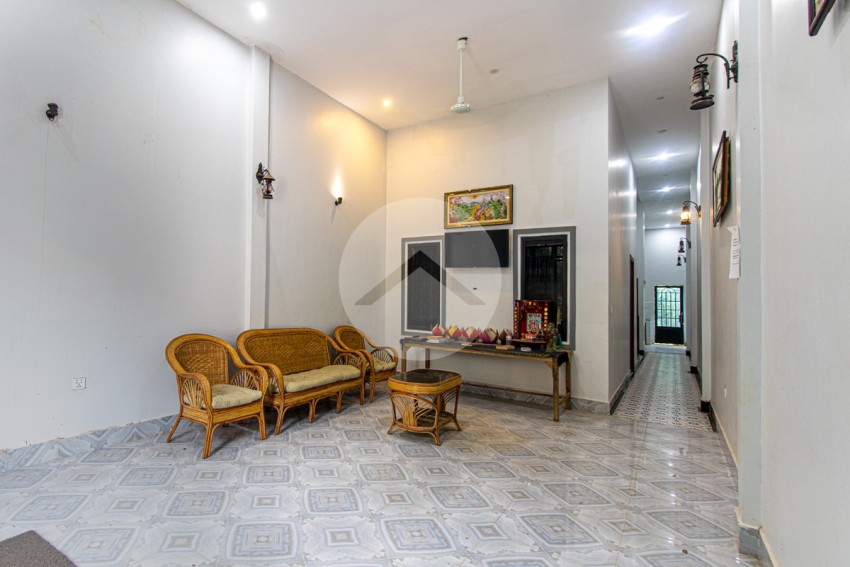 4 Bedroom Townhouse For Rent - Chreav, Siem Reap