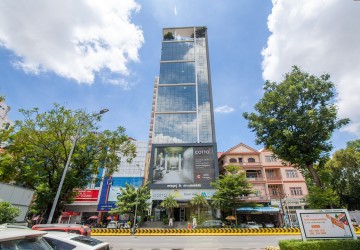 102 sqm. Office Space For Rent - Toul TumPoung, Phnom Penh thumbnail