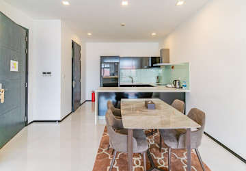 2 Bedroom Serviced Apartment For Rent - Beoung Raing, Phnom Penh thumbnail