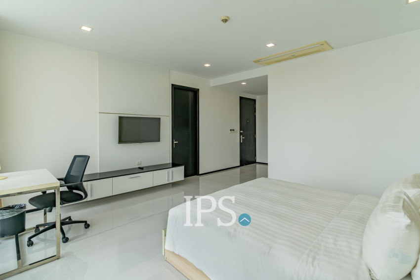 2 Bedroom Serviced Apartment For Rent - Beoung Raing, Phnom Penh