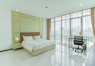 2 Bedroom Serviced Apartment For Rent - Beoung Raing, Phnom Penh thumbnail