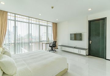 2 Bedroom Serviced Apartment For Rent - Beoung Raing, Phnom Penh thumbnail