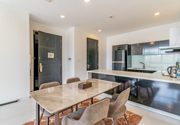 2 Bedroom Serviced Apartment For Rent - Beoung Raing, Phnom Penh thumbnail