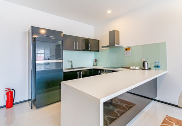 2 Bedroom Serviced Apartment For Rent - Beoung Raing, Phnom Penh thumbnail