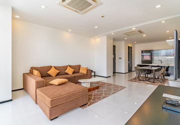 2 Bedroom Serviced Apartment For Rent - Beoung Raing, Phnom Penh thumbnail