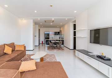 2 Bedroom Serviced Apartment For Rent - Beoung Raing, Phnom Penh thumbnail