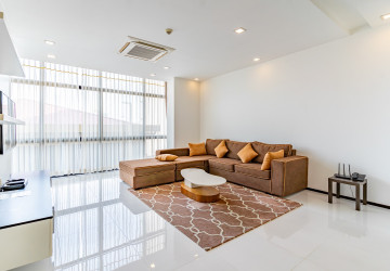 2 Bedroom Serviced Apartment For Rent - Beoung Raing, Phnom Penh thumbnail