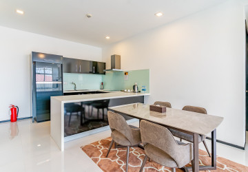 2 Bedroom Serviced Apartment For Rent - Beoung Raing, Phnom Penh thumbnail