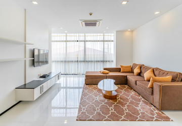 2 Bedroom Serviced Apartment For Rent - Beoung Raing, Phnom Penh thumbnail