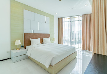 2 Bedroom Serviced Apartment For Rent - Beoung Raing, Phnom Penh thumbnail