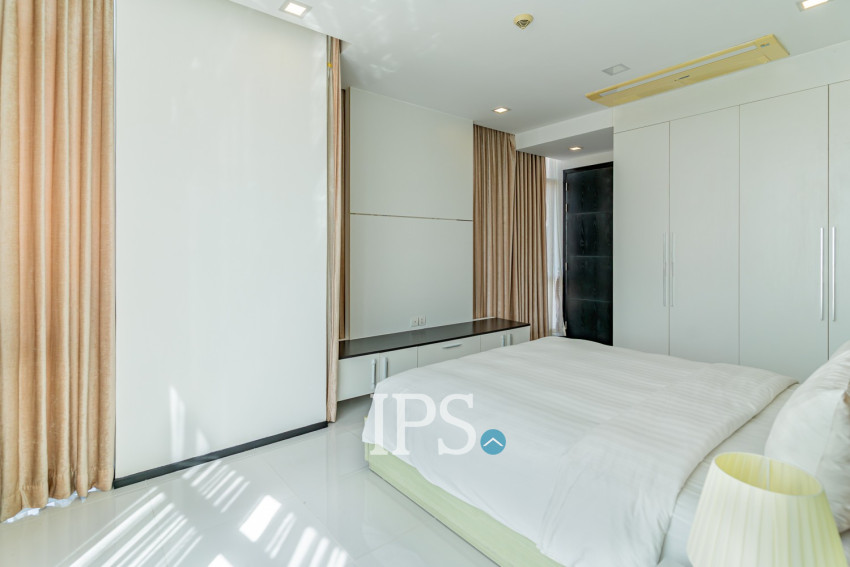2 Bedroom Serviced Apartment For Rent - Beoung Raing, Phnom Penh