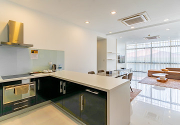 2 Bedroom Serviced Apartment For Rent - Beoung Raing, Phnom Penh thumbnail