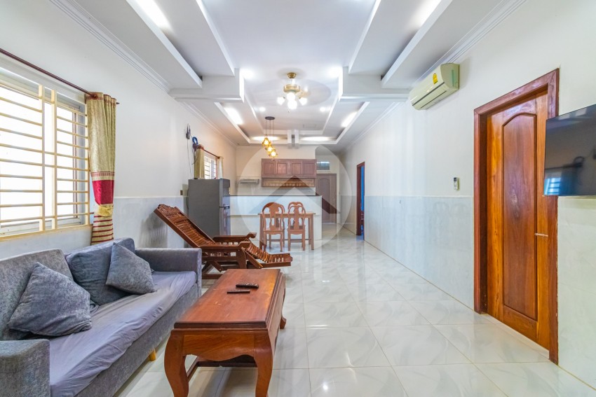 2 Bedroom Apartment  For Rent - Slor Kram, Siem Reap