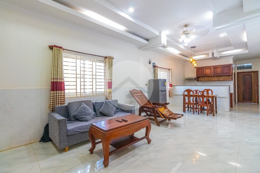 2 Bedroom Apartment  For Rent - Slor Kram, Siem Reap