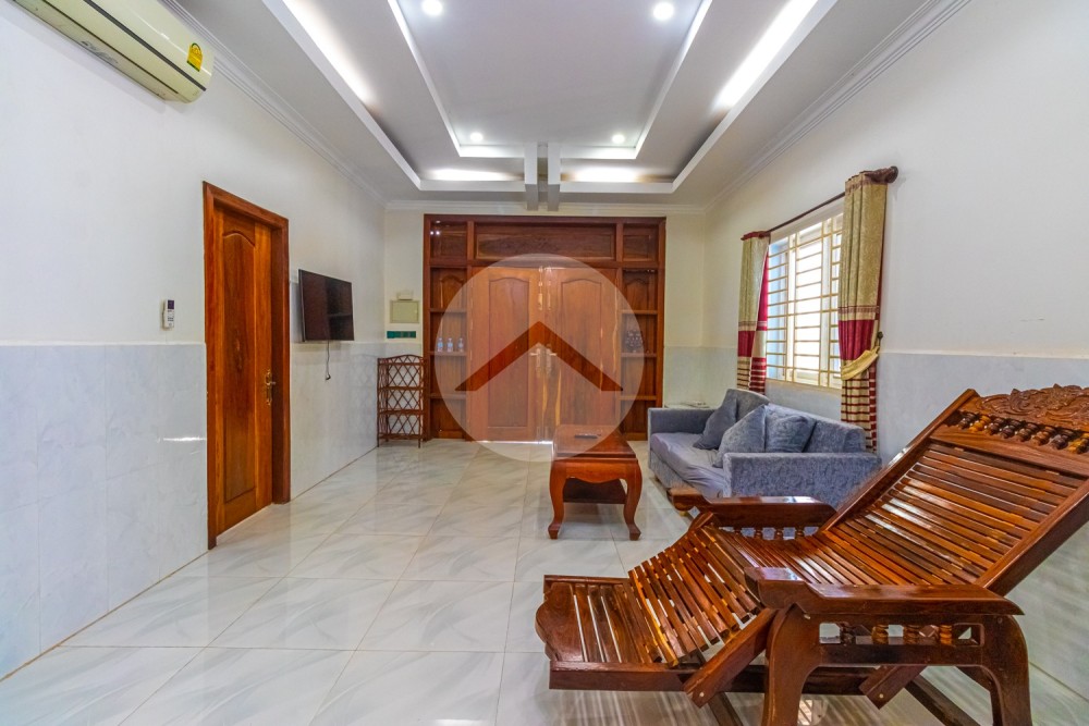 2 Bedroom Apartment  For Rent - Slor Kram, Siem Reap - Image 3